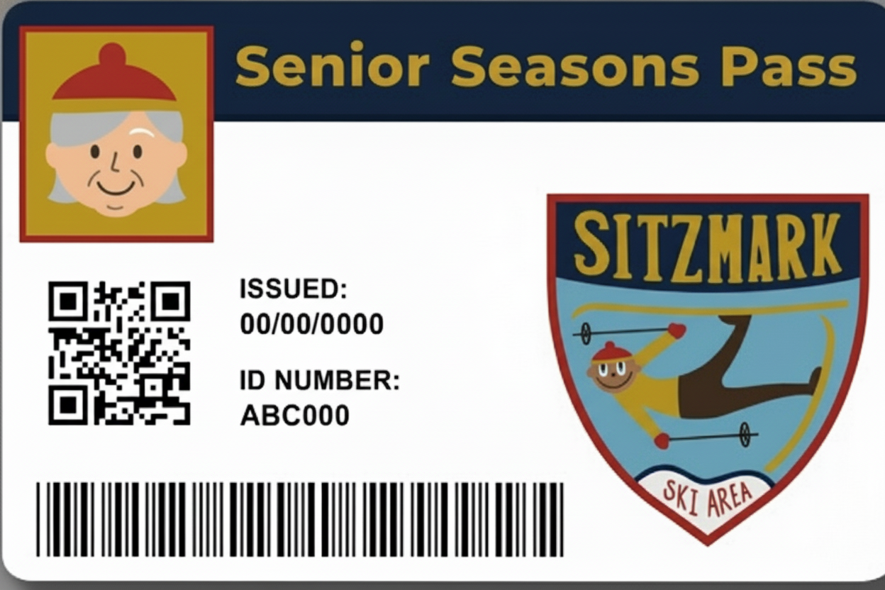 Senior Season Pass (65–74)