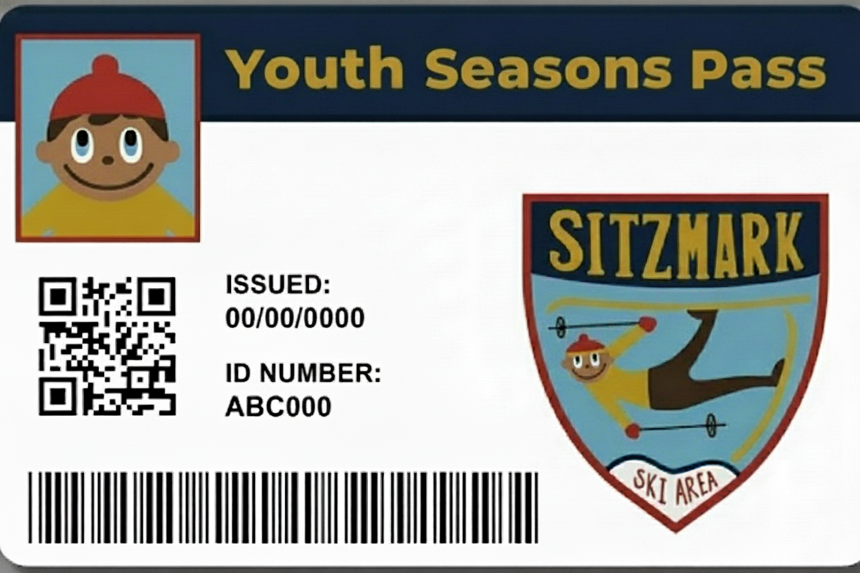 Youth Season Pass (7–12)