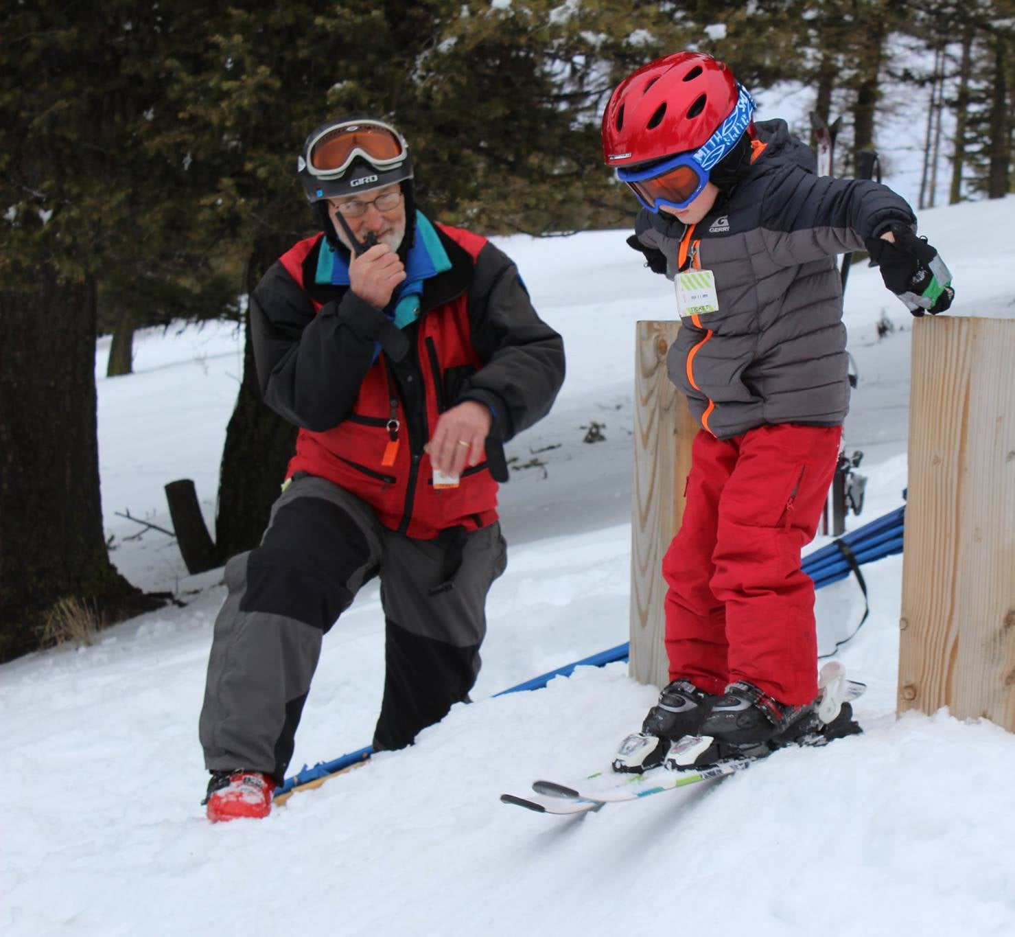 Sitzmark Ski Area - family-friendly skiing and snowboarding